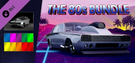 Street Outlaws 2: Winner Takes All - The 80s Bundle
