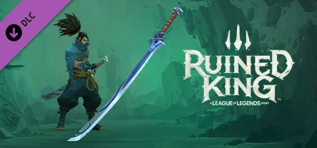 Ruined King: оружие Манамунэ для Ясуо