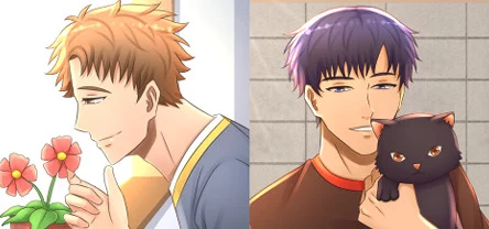My Nemesis and Hero - Slice of Life Boys Love (BL) Visual Novel