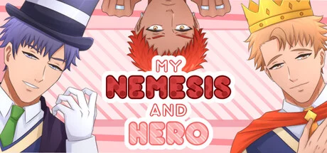 My Nemesis and Hero - Slice of Life Boys Love (BL) Visual Novel
