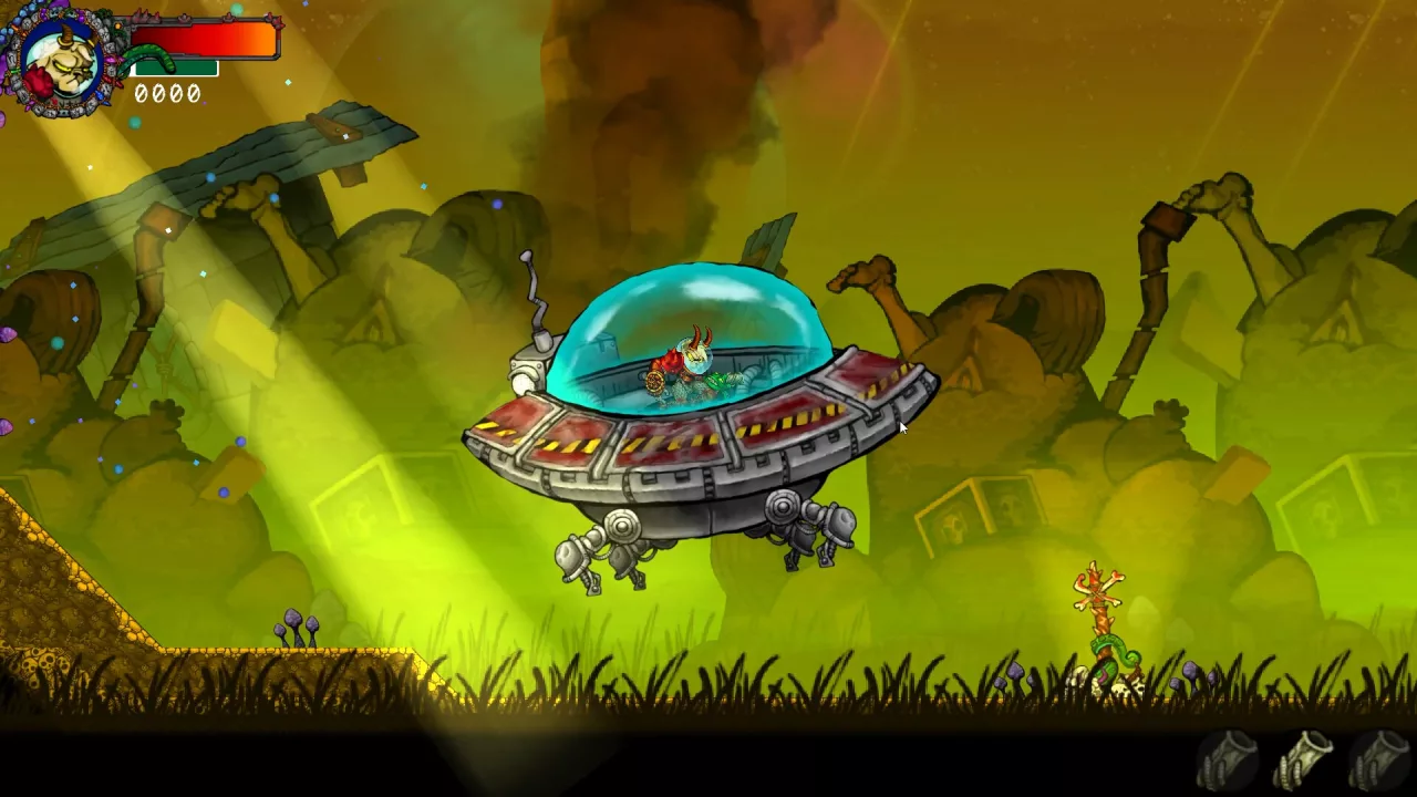 Cultist Astronaut