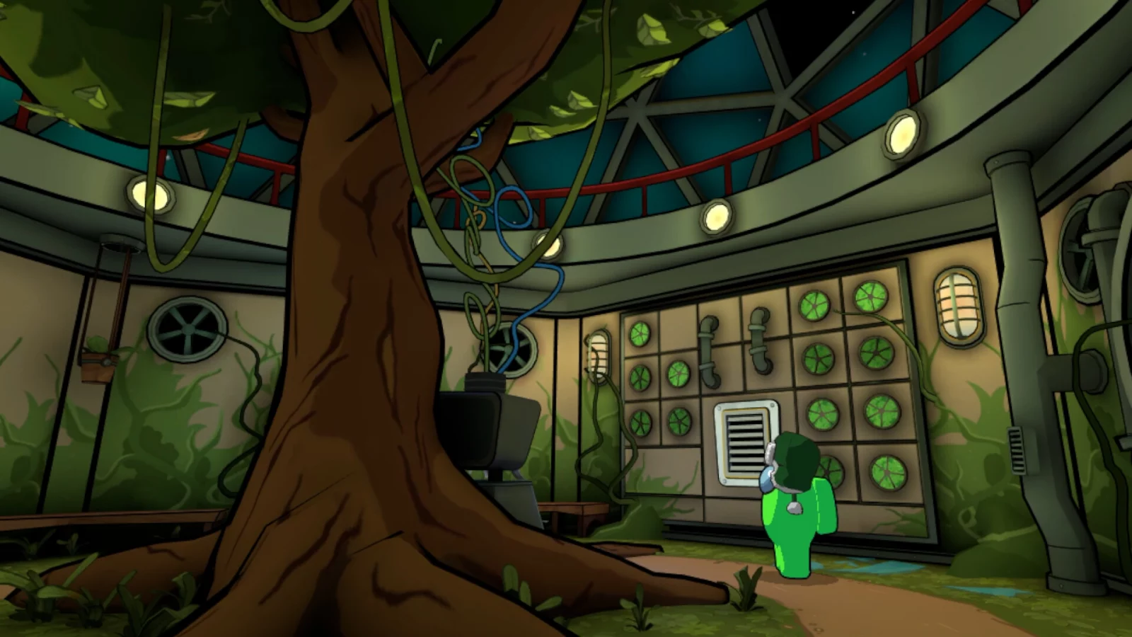 Among Us 3D: VR