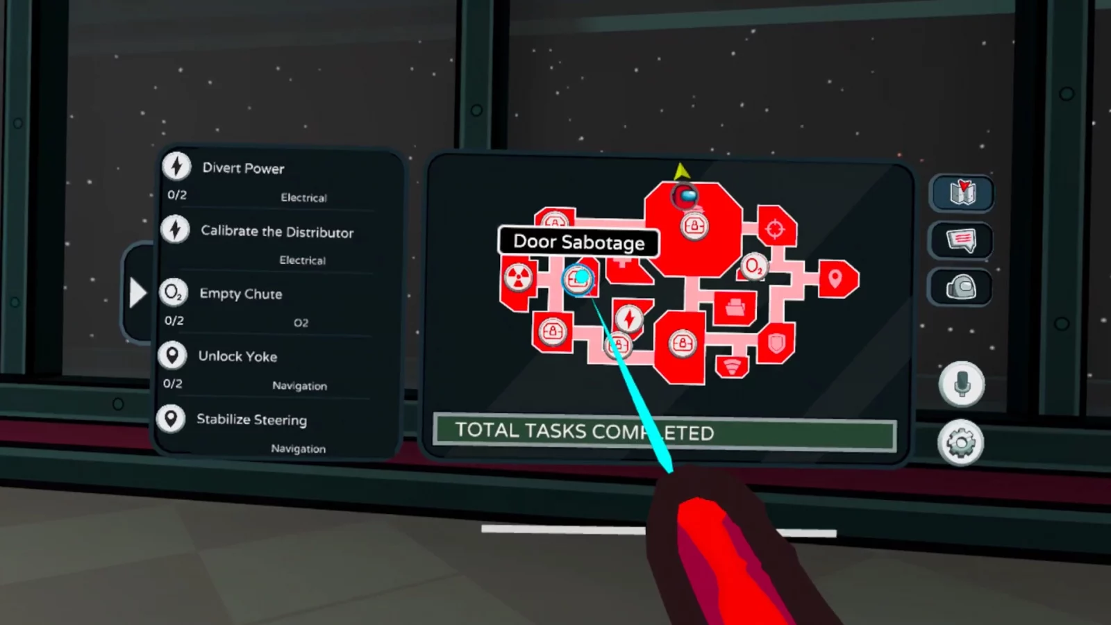 Among Us 3D: VR