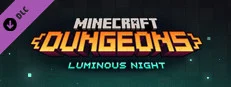 Приключенческий абонемент «Minecraft Dungeons: Светящаяся ночь»