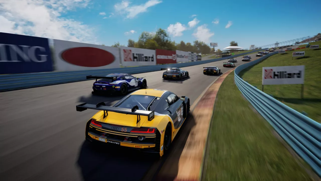 Assetto Corsa Competizione - American Track Pack