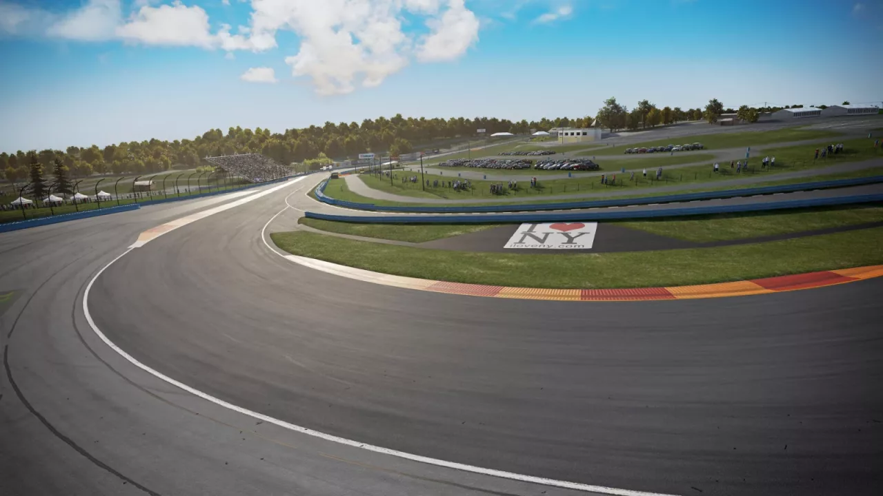 Assetto Corsa Competizione - American Track Pack