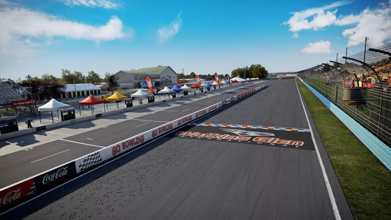Assetto Corsa Competizione - American Track Pack