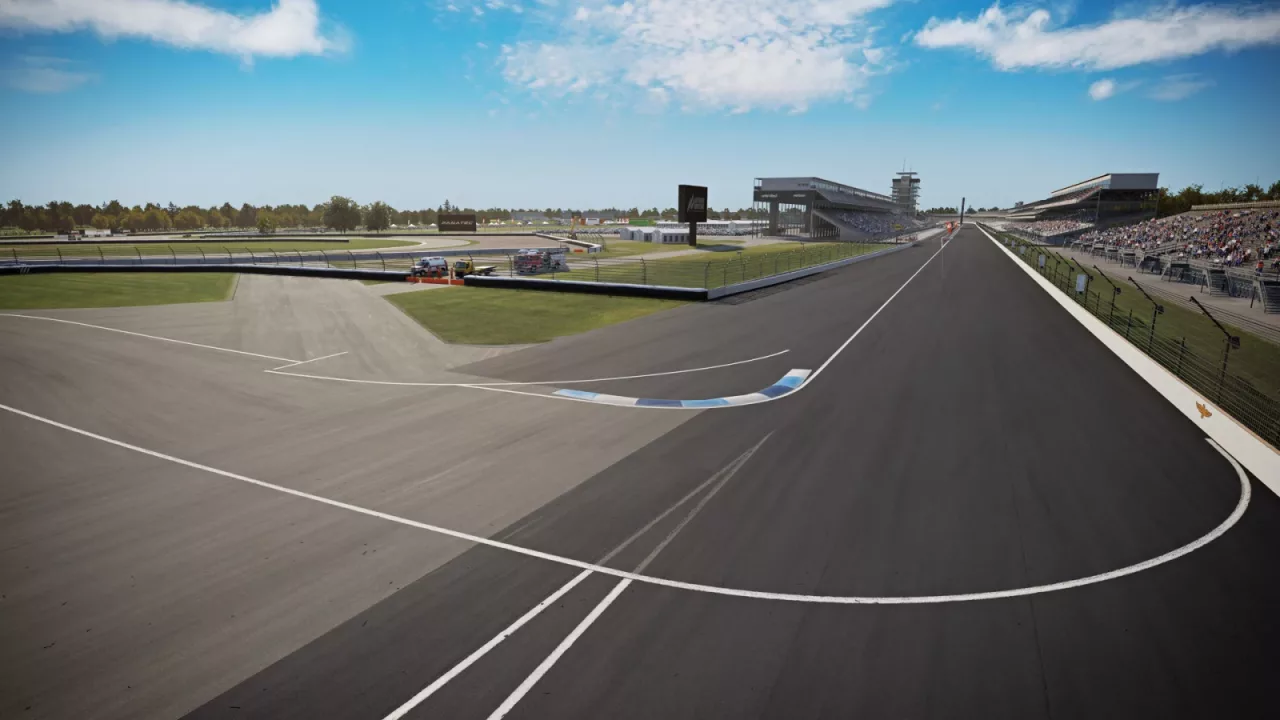 Assetto Corsa Competizione - American Track Pack