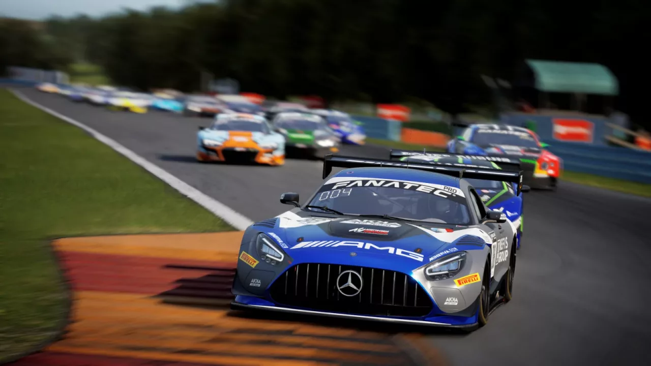 Assetto Corsa Competizione - American Track Pack