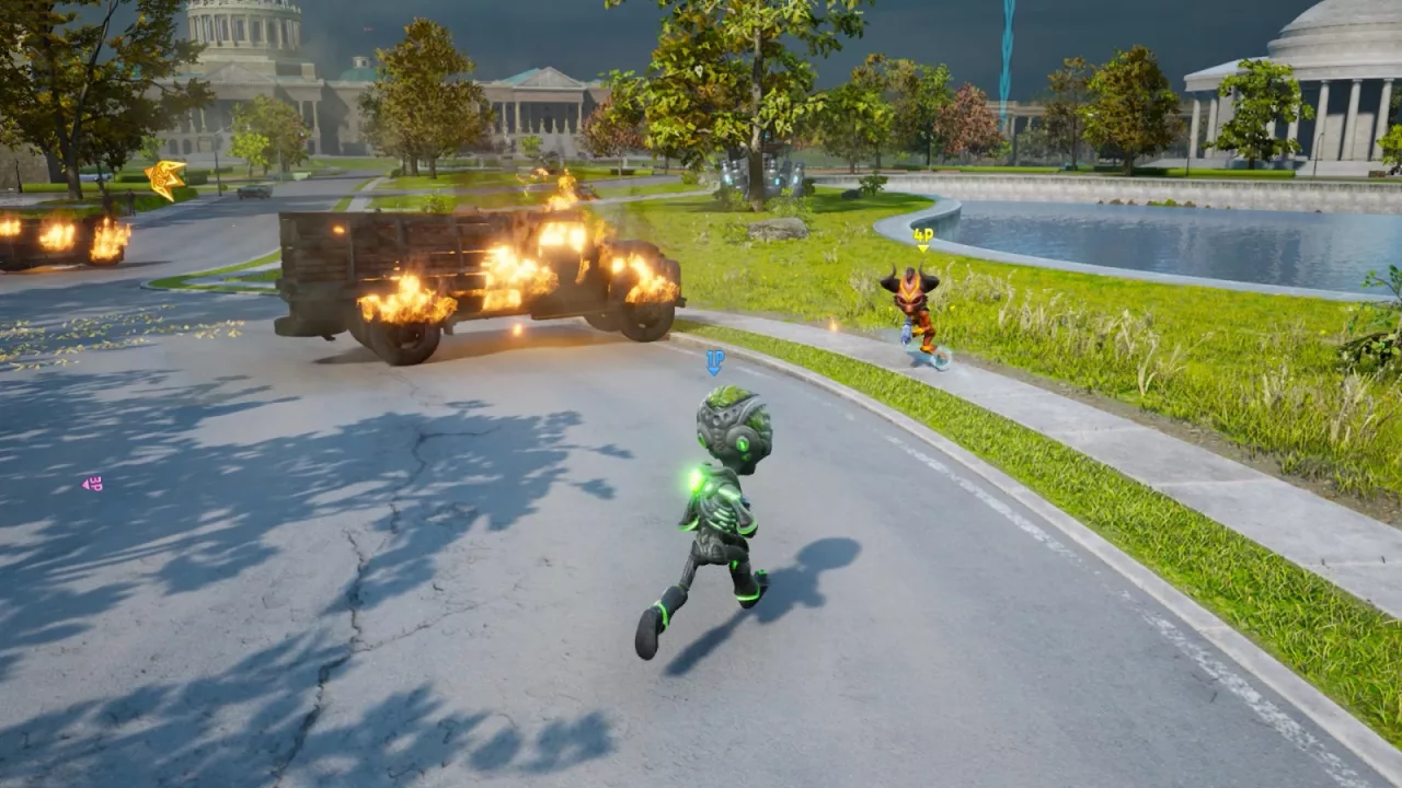 Destroy All Humans! – Clone Carnage