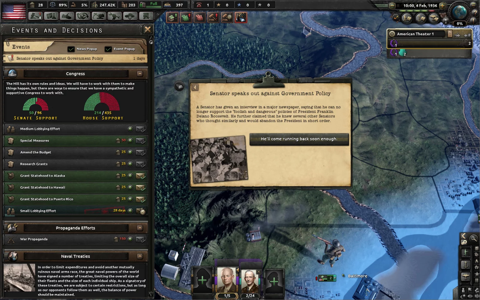 Hearts of Iron IV - DLC Subscription