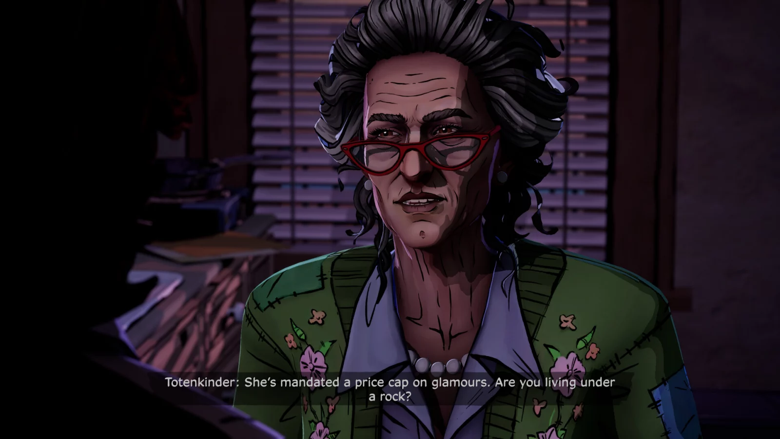 The Wolf Among Us 2