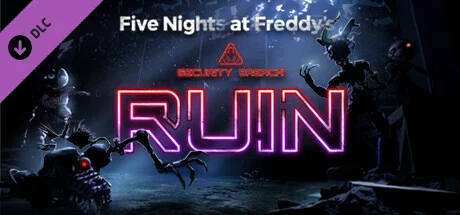 Five Nights at Freddys: Security Breach - Ruin