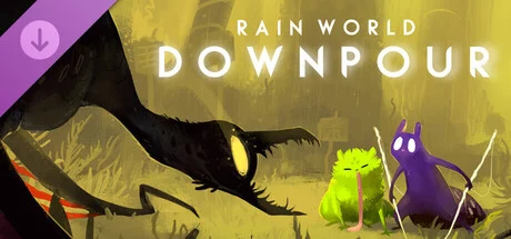 Rain World: Downpour