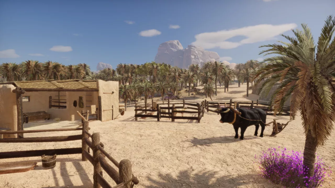 Ancient Farm