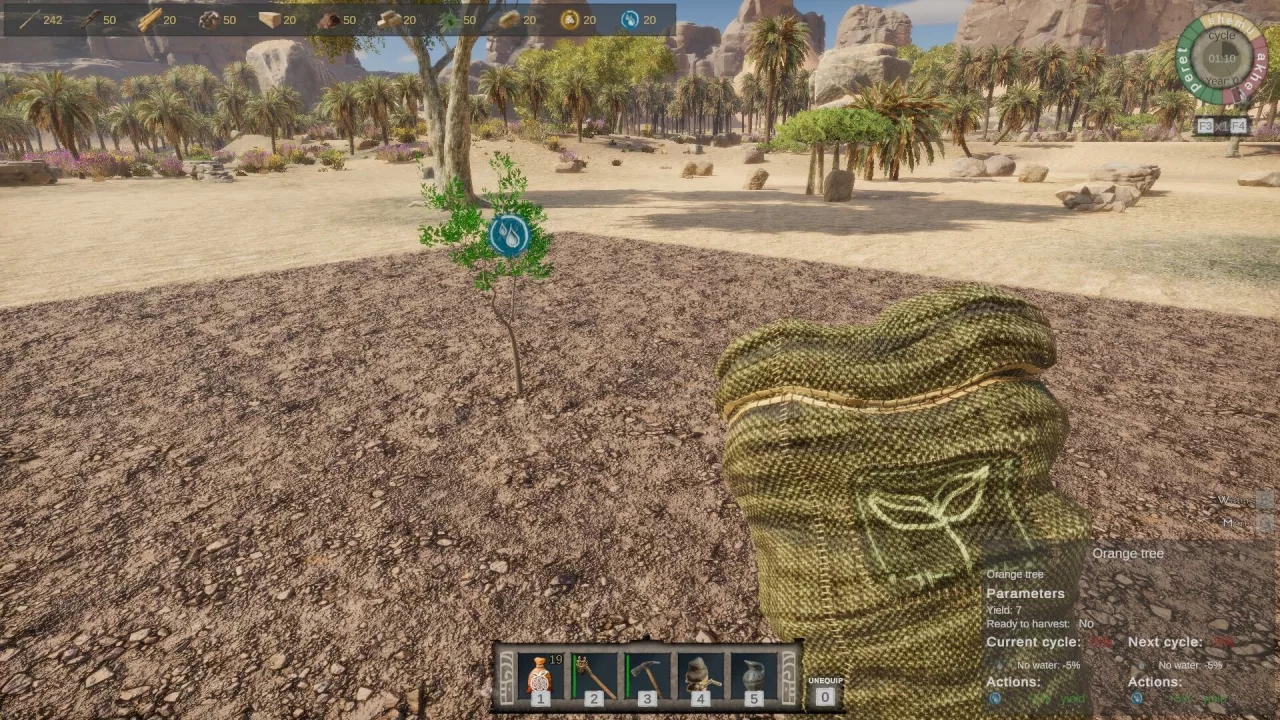 Ancient Farm