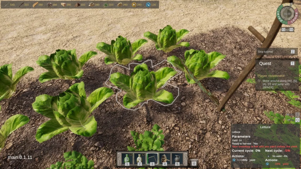 Ancient Farm
