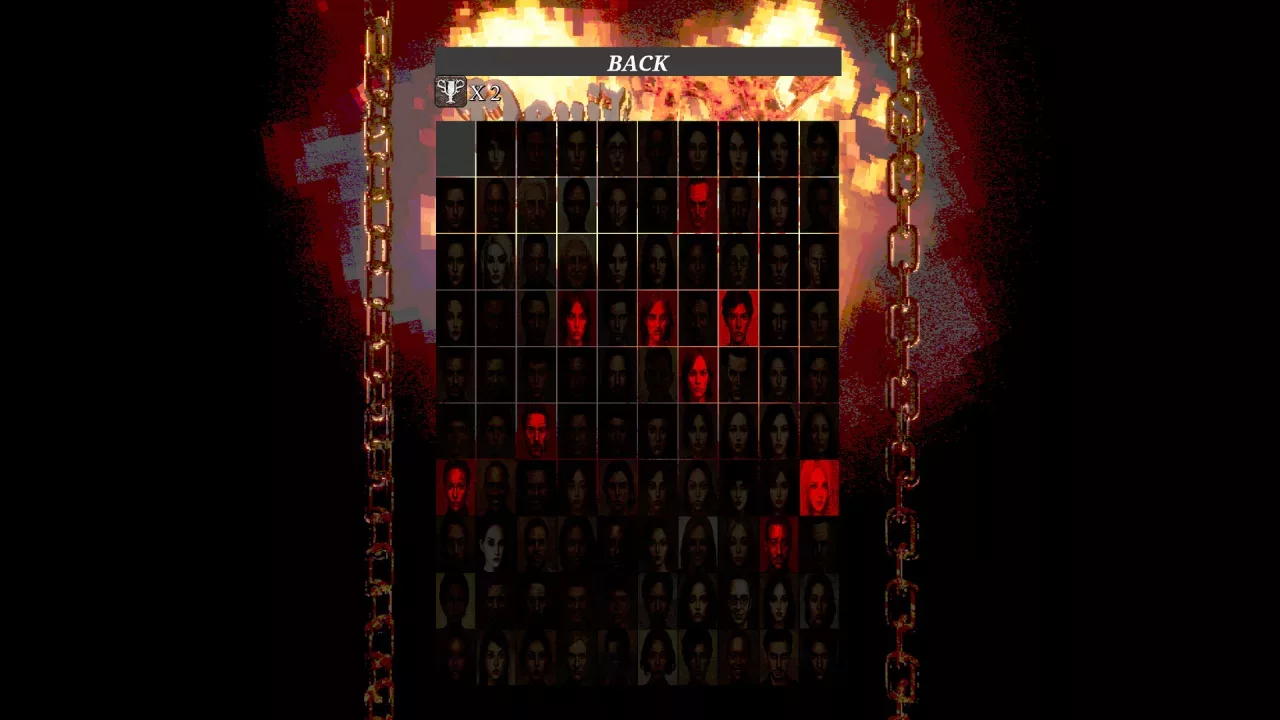 DEVIL DEVOUR ALIVE DX