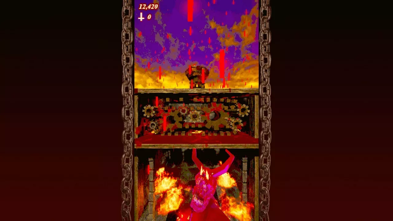 DEVIL DEVOUR ALIVE DX