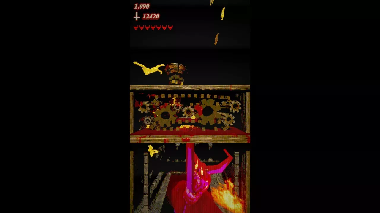 DEVIL DEVOUR ALIVE DX