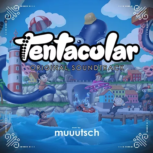 Tentacular Soundtrack