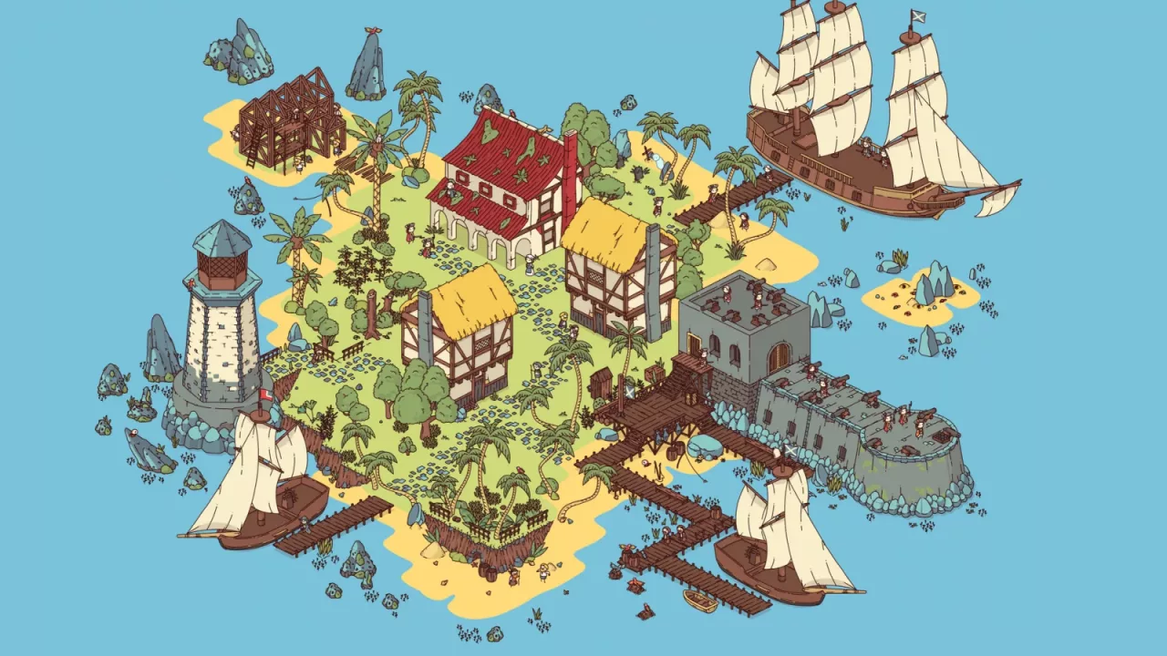 Hidden Through Time - Pirate Treasures
