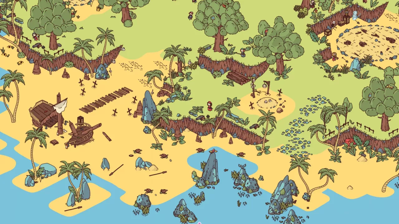 Hidden Through Time - Pirate Treasures