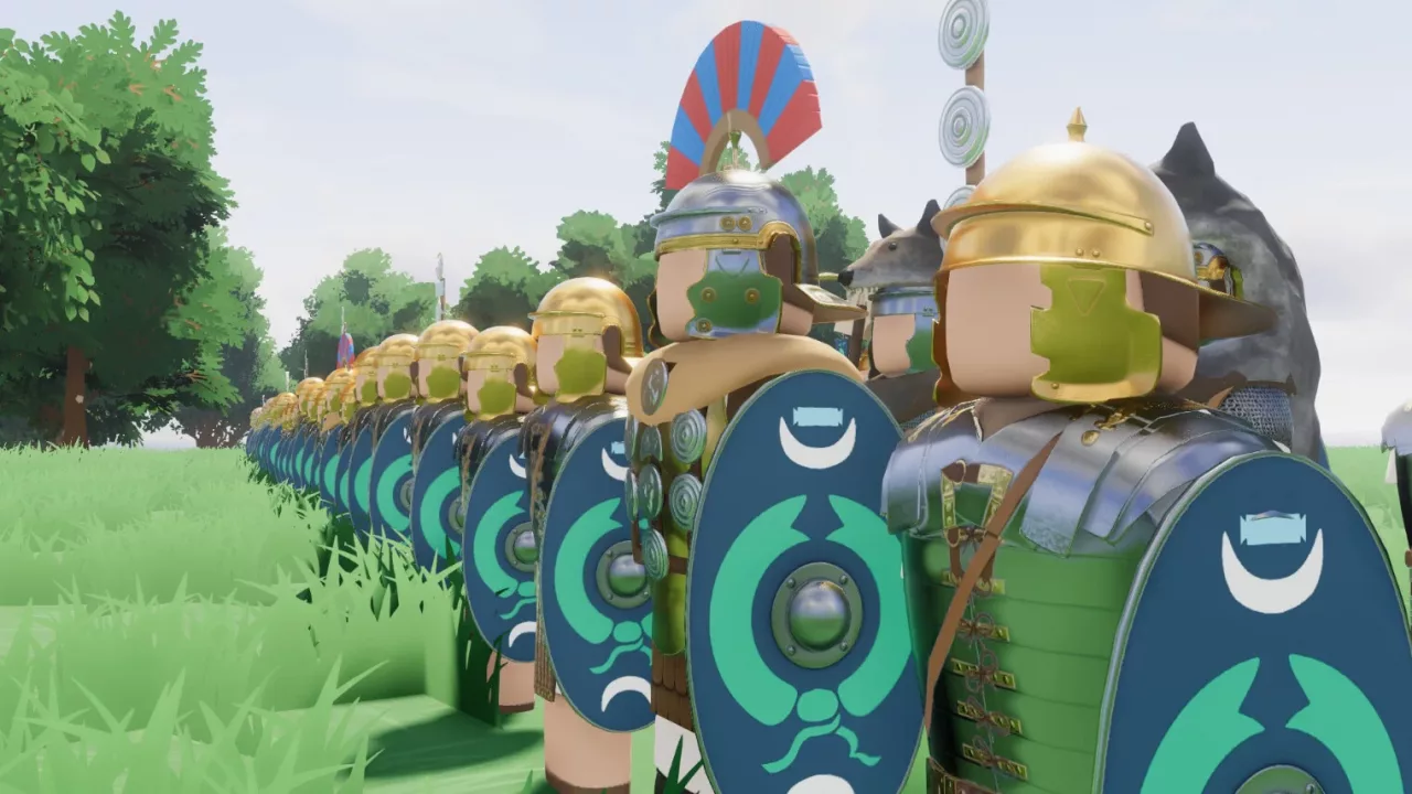 Warlord: Britannia