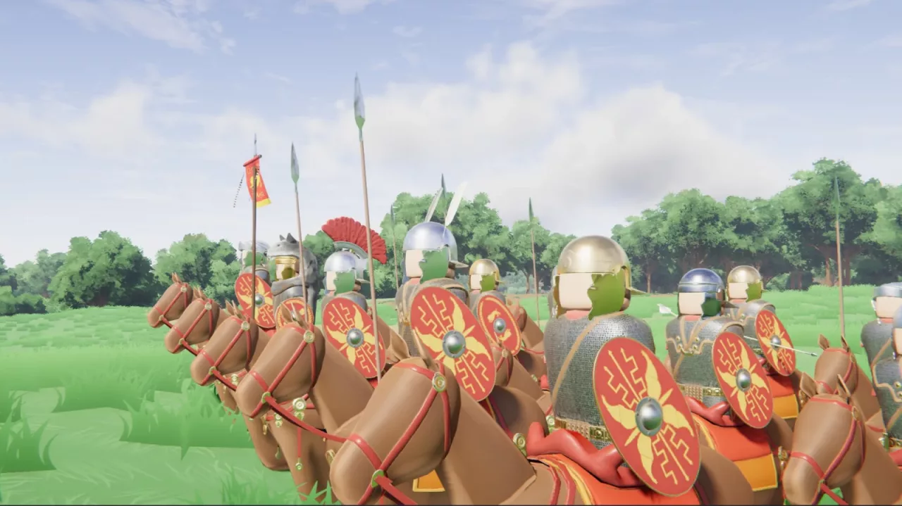 Warlord: Britannia