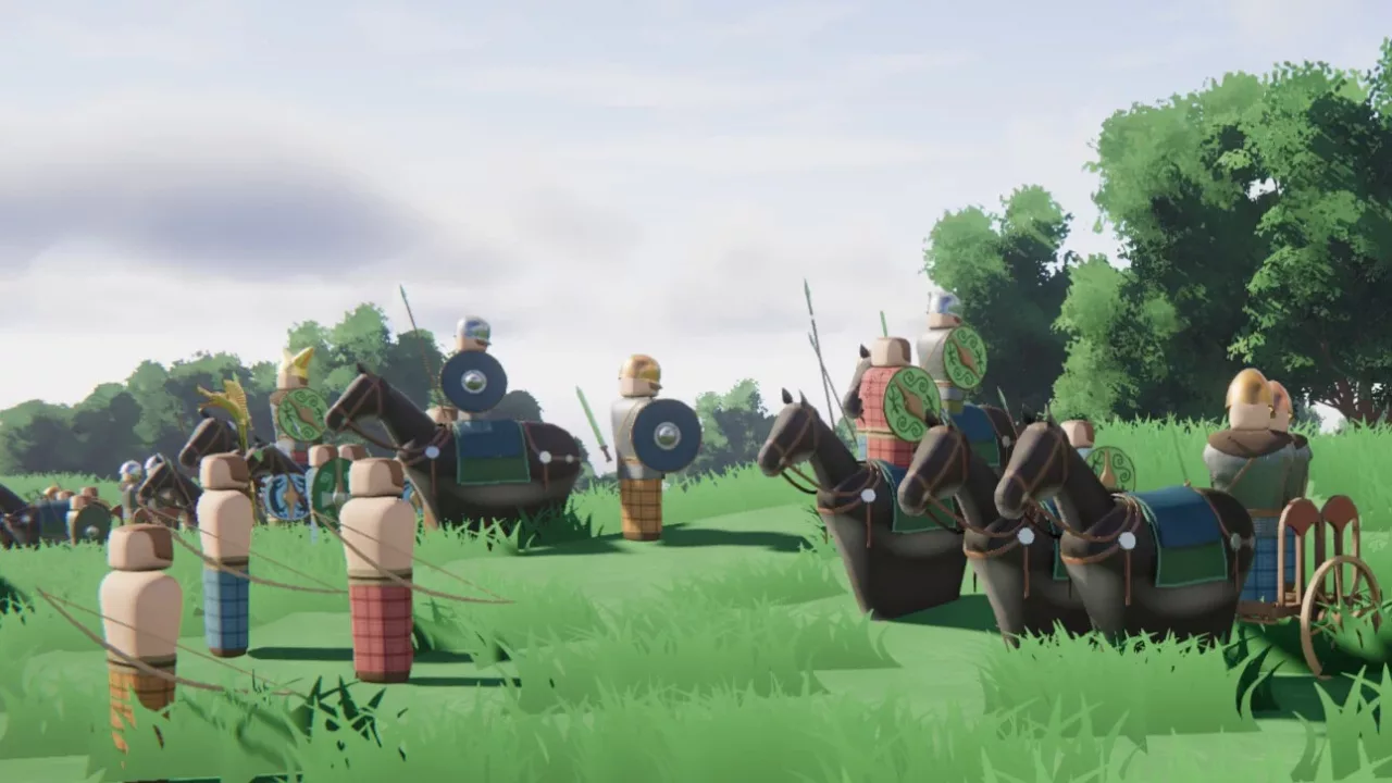 Warlord: Britannia