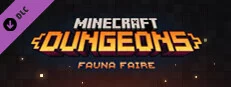 Minecraft Dungeons: приключенческий абонемент Стильной фауны