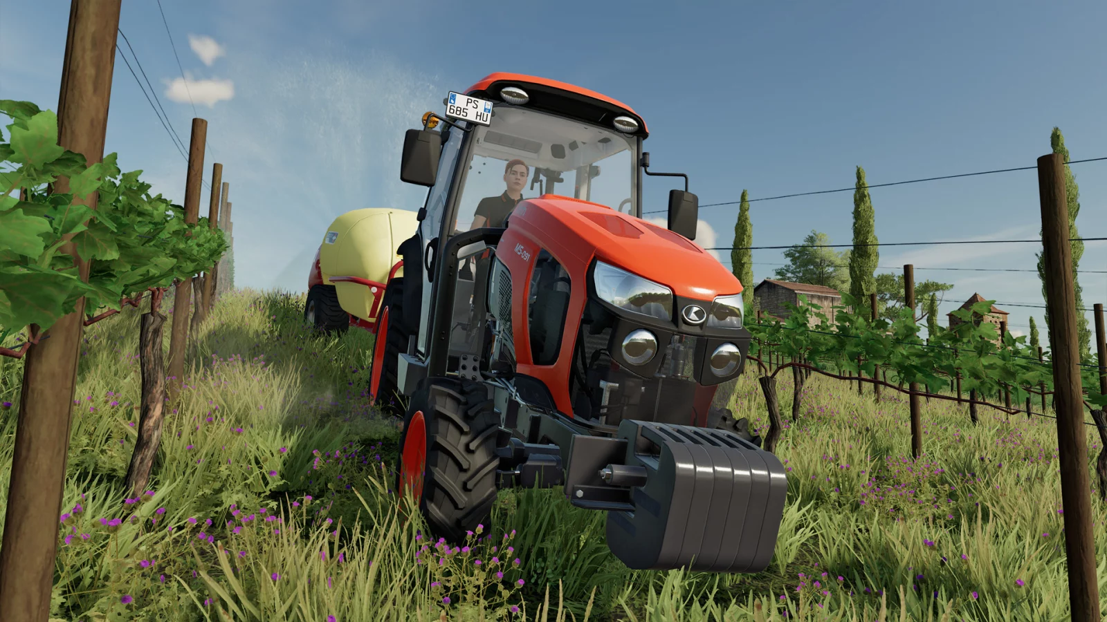 Farming Simulator 22: Kubota Pack