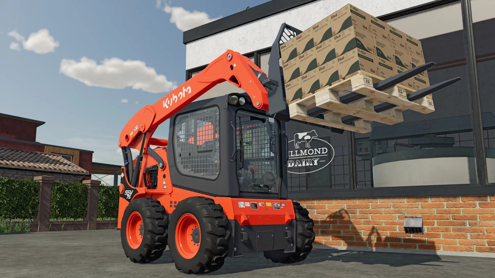 Farming Simulator 22: Kubota Pack