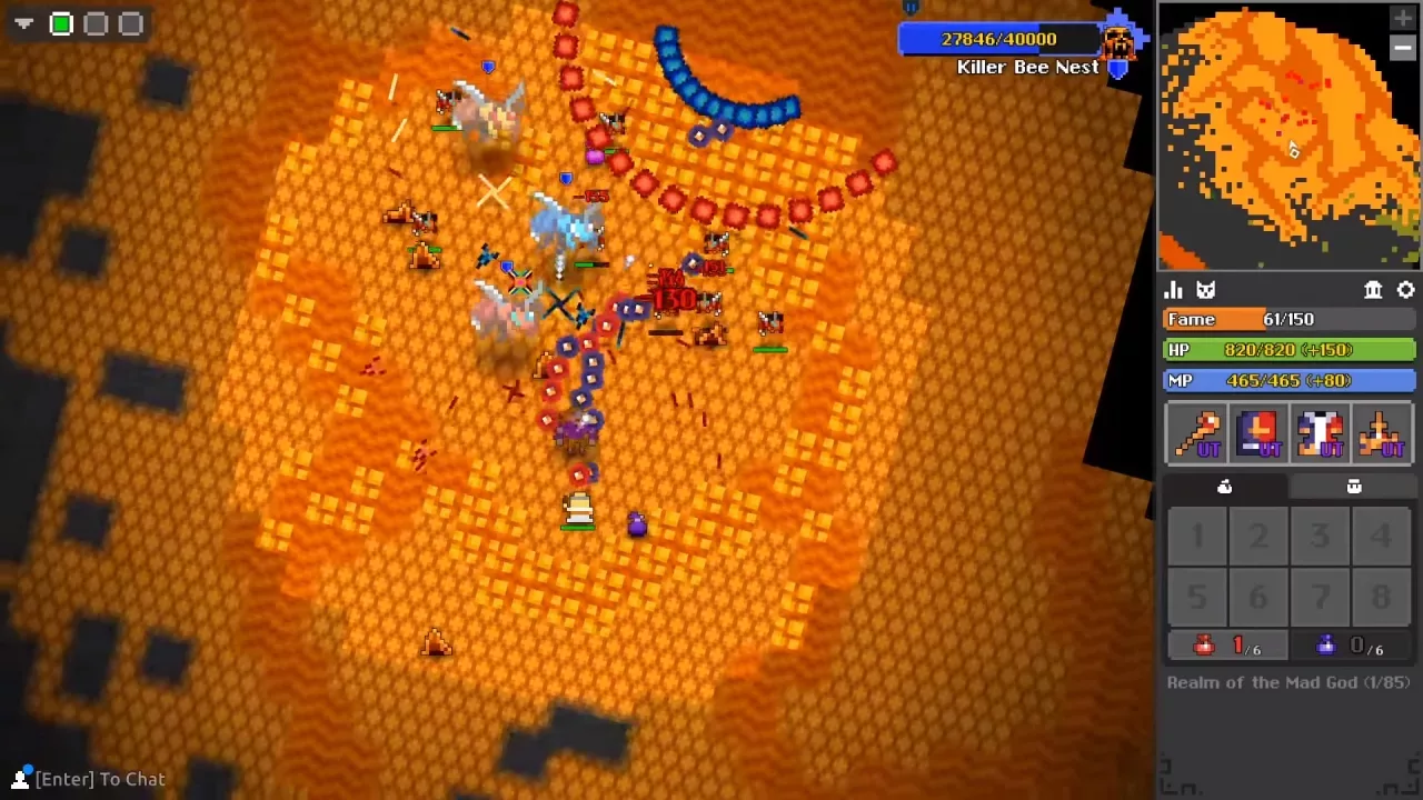 Realm of the Mad God Exalt