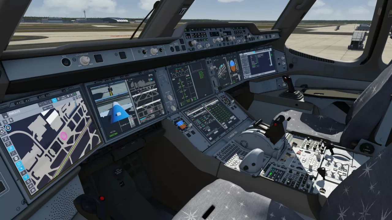 Aerofly FS 4 Flight Simulator - Aircraft AddOn
