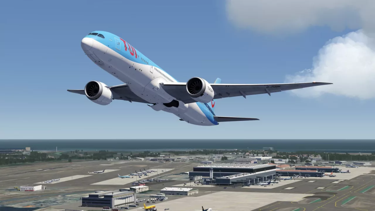 Aerofly FS 4 Flight Simulator - Aircraft AddOn