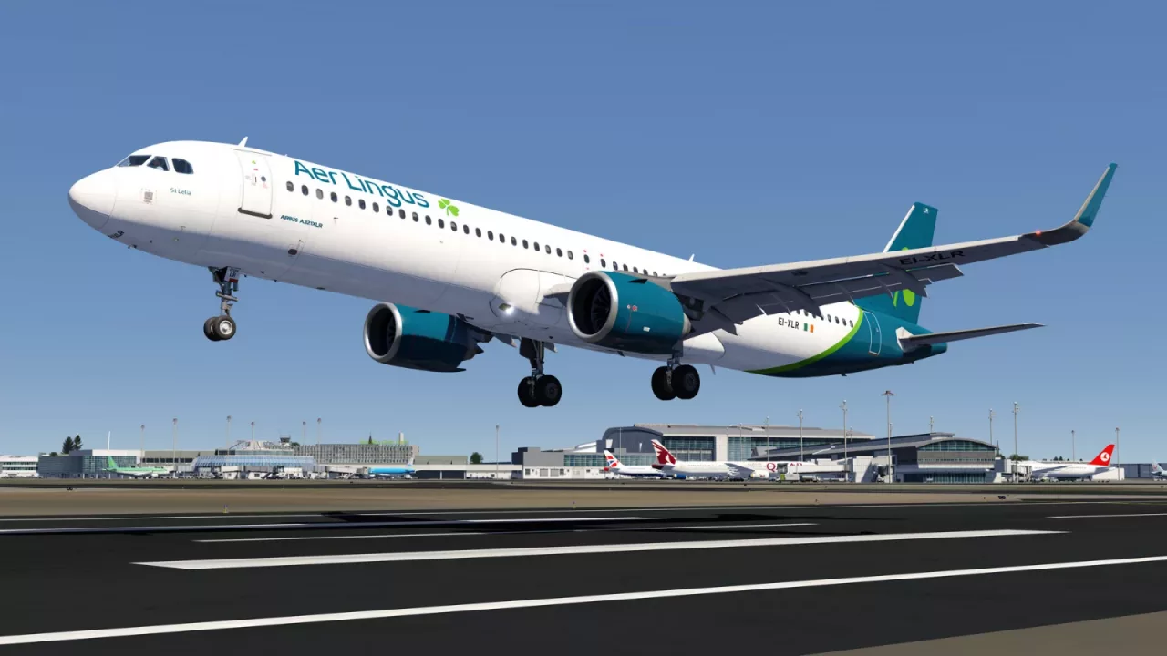 Aerofly FS 4 Flight Simulator - Aircraft AddOn