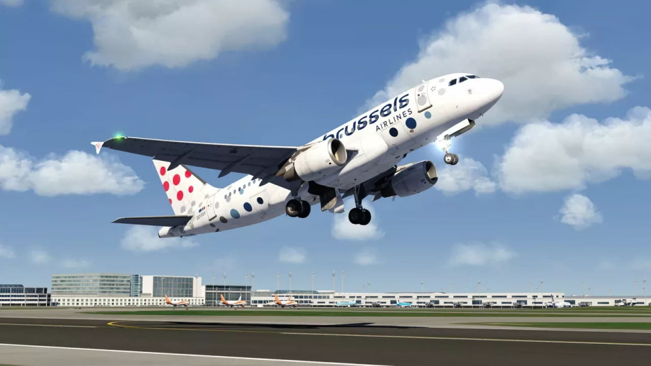 Aerofly FS 4 Flight Simulator - Aircraft AddOn