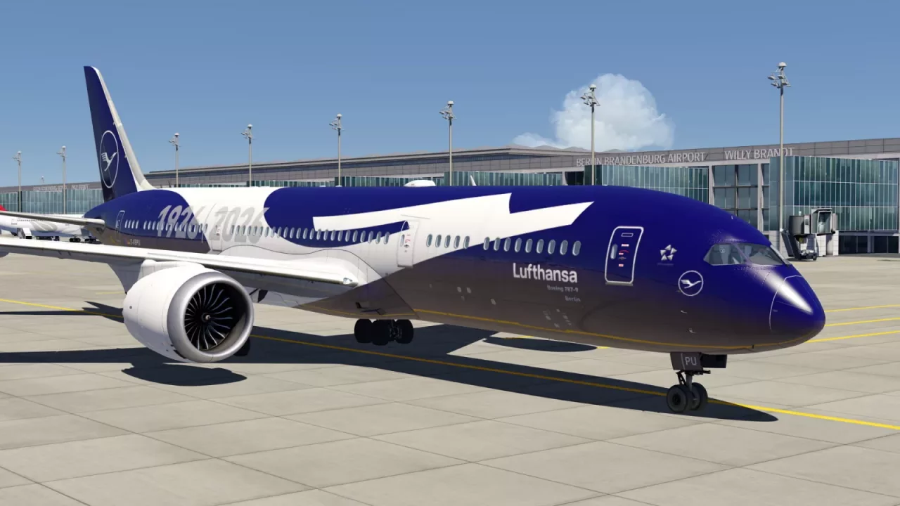 Aerofly FS 4 Flight Simulator - Aircraft AddOn
