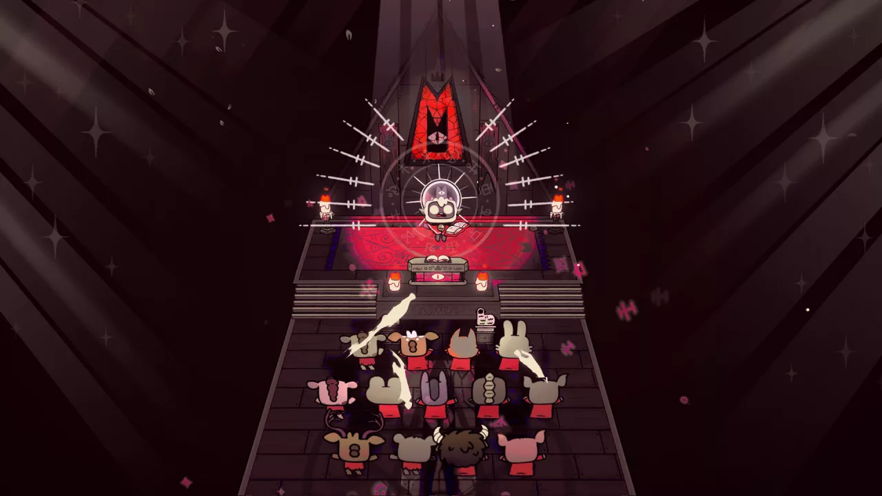 Cult of the Lamb Soundtrack