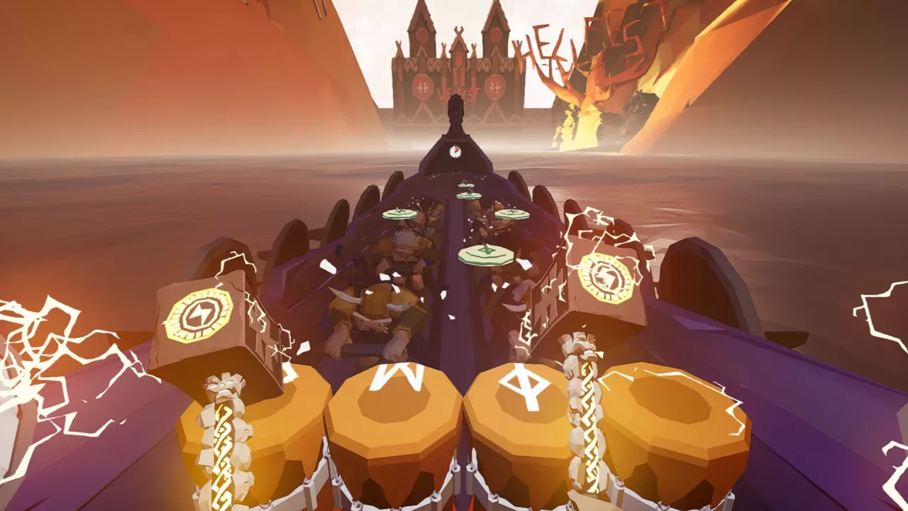 Ragnarock - Helloween - Skyfall