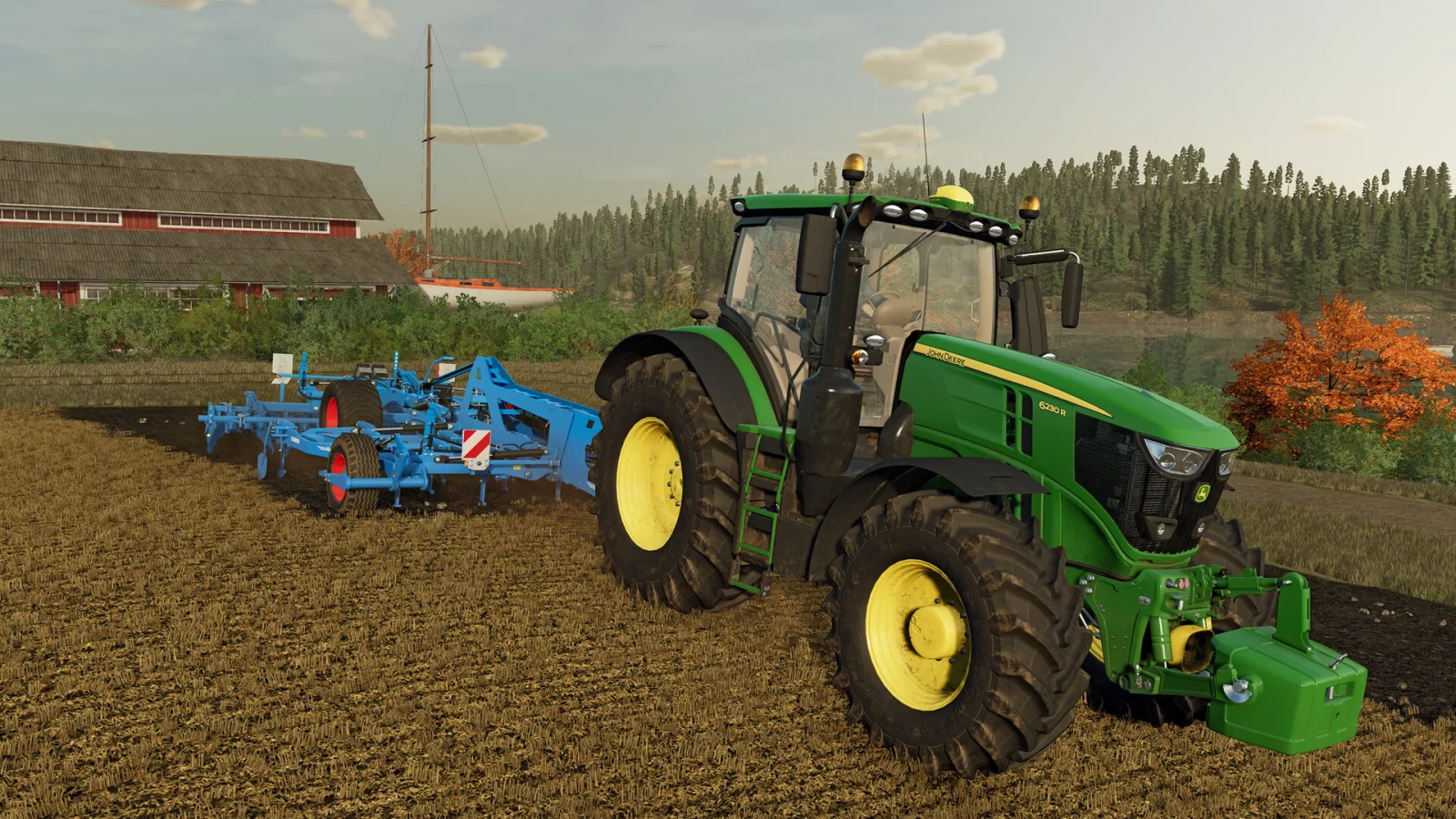 Farming Simulator 22: Platinum Expansion