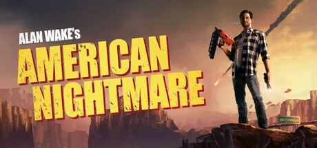 Alan Wakes American Nightmare