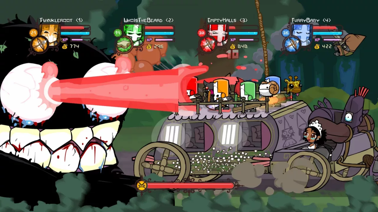Castle Crashers®