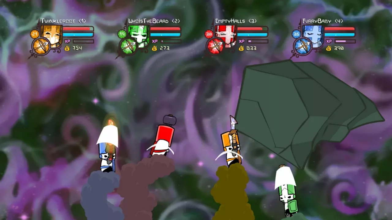 Castle Crashers®