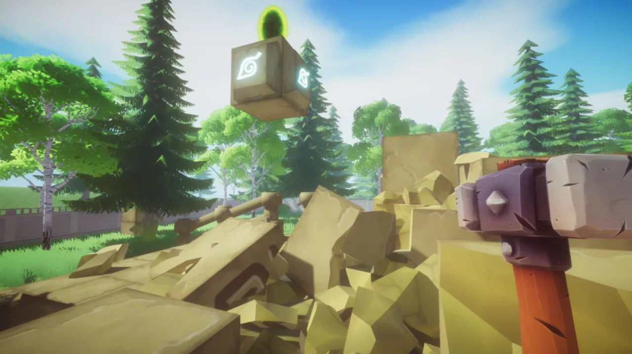 Crash Forts 2