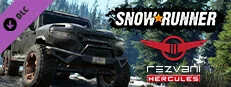 SnowRunner - Rezvani Hercules