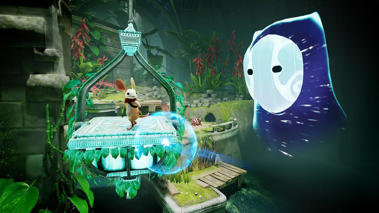 Moss II VR