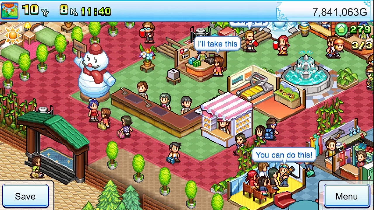 Shiny Ski Resort