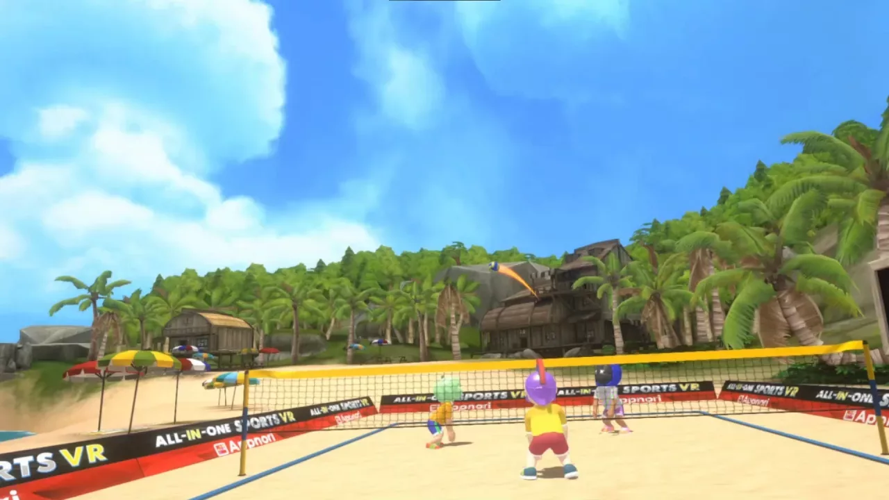 All-In-One Summer Sports VR / Все-в-одном Лето Спорт VR